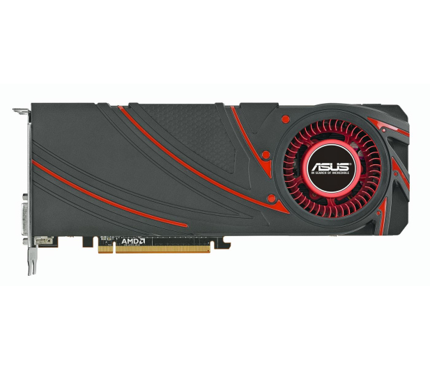 ASUS Radeon R9 290 4096MB 512bit - 162923 - zdjęcie 2